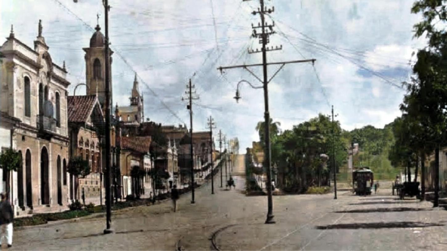 Avenida dos Andradas