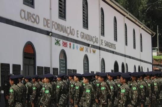 Brigada de Montanha formará mais de 500 combatentes, incluindo as primeiras soldados do Exército em Juiz de Fora