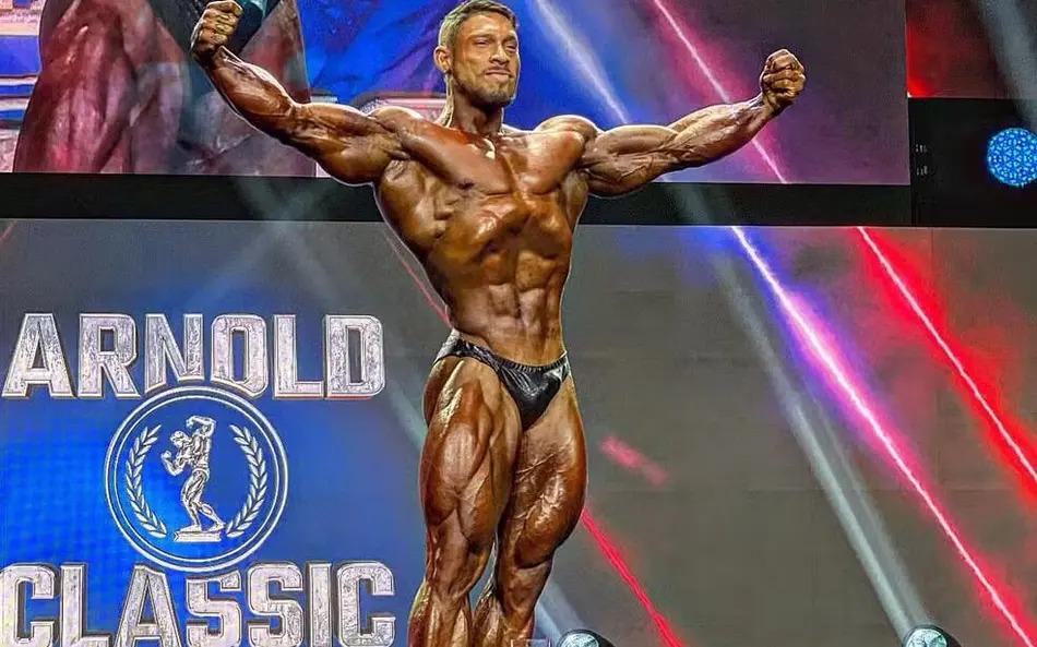 Campeão Olympia, Ramon Dino é presença confirmada em evento de fisiculturismo de SC
