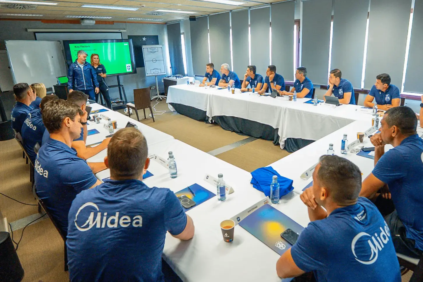 CBF buscará uma reunião com os clubes para que as novas regras criadas na copa pela Fifa sejam adotadas no futebol nacional.