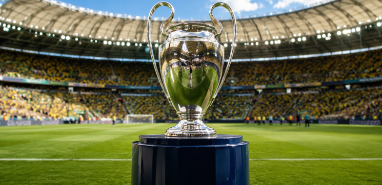 Champions 2026/27: qualificação movimenta as apostas