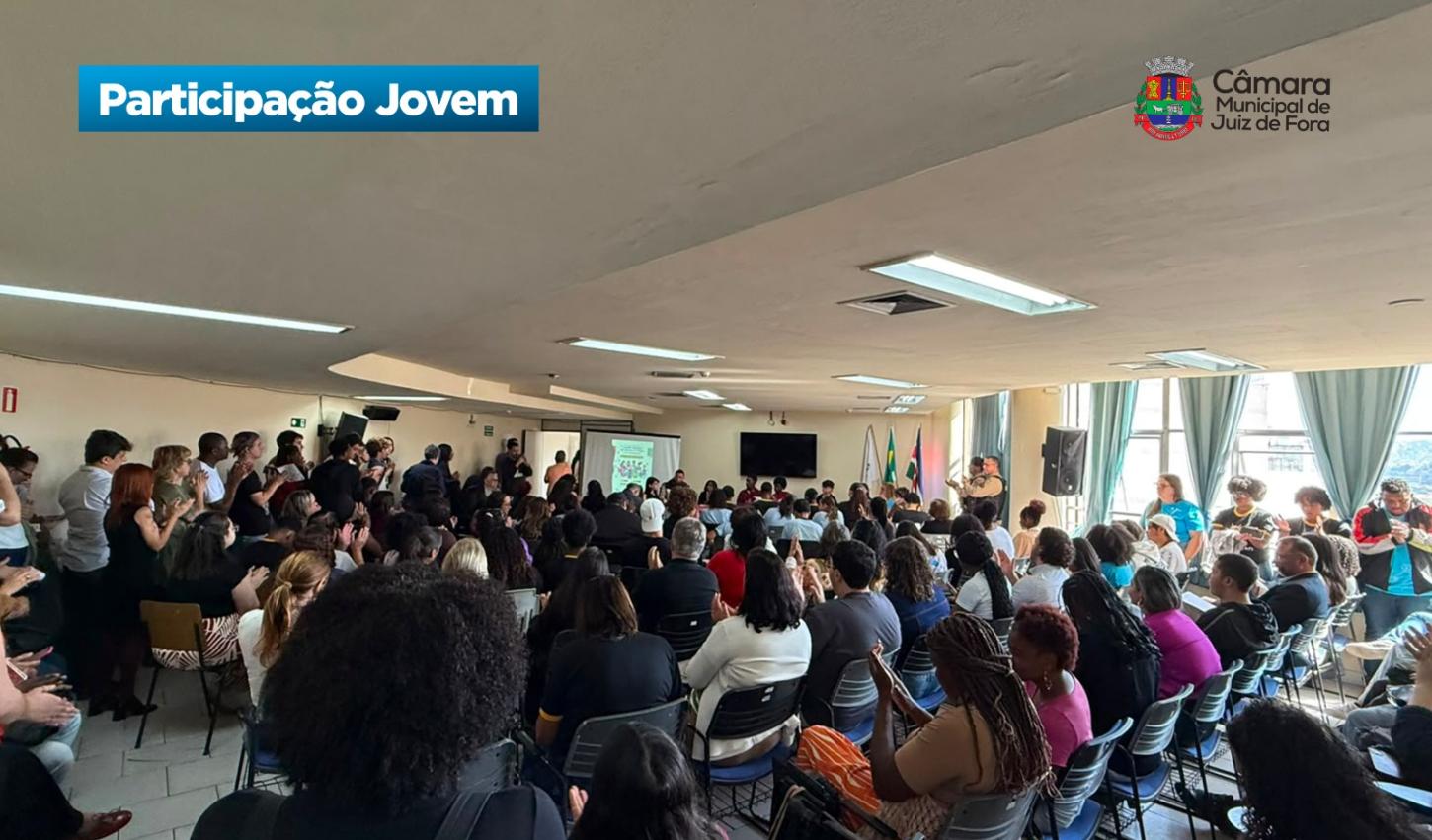 CMDCA nomeia dez jovens para organização de Conferência Municipal em Juiz de Fora