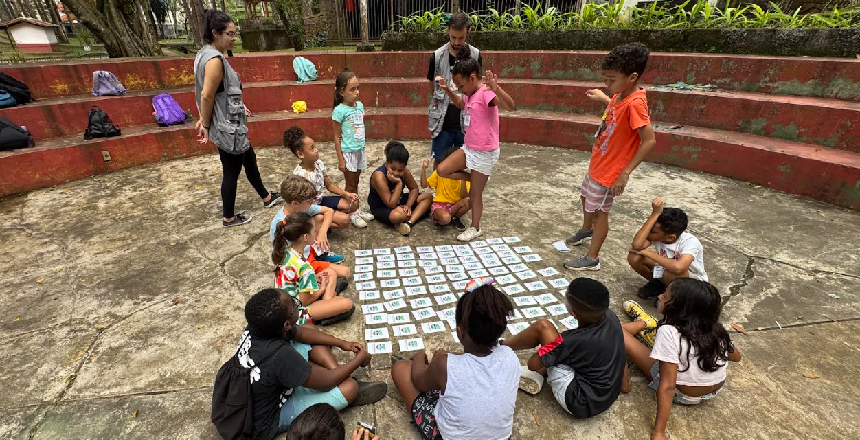 Colônia de Férias de Inverno do Parque Municipal abre inscrições nesta quinta-feira (9)
