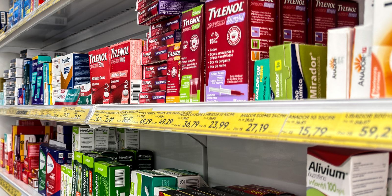 CRF-SP pede investigação sobre venda de medicamentos em máquinas automáticas