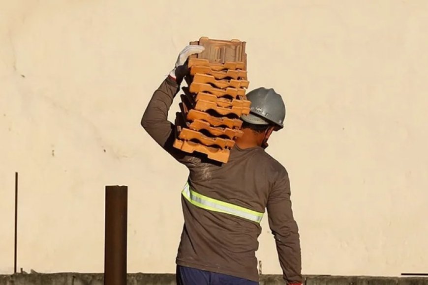 Construção civil em Minas Gerais desacelera e fica abaixo da média nacional