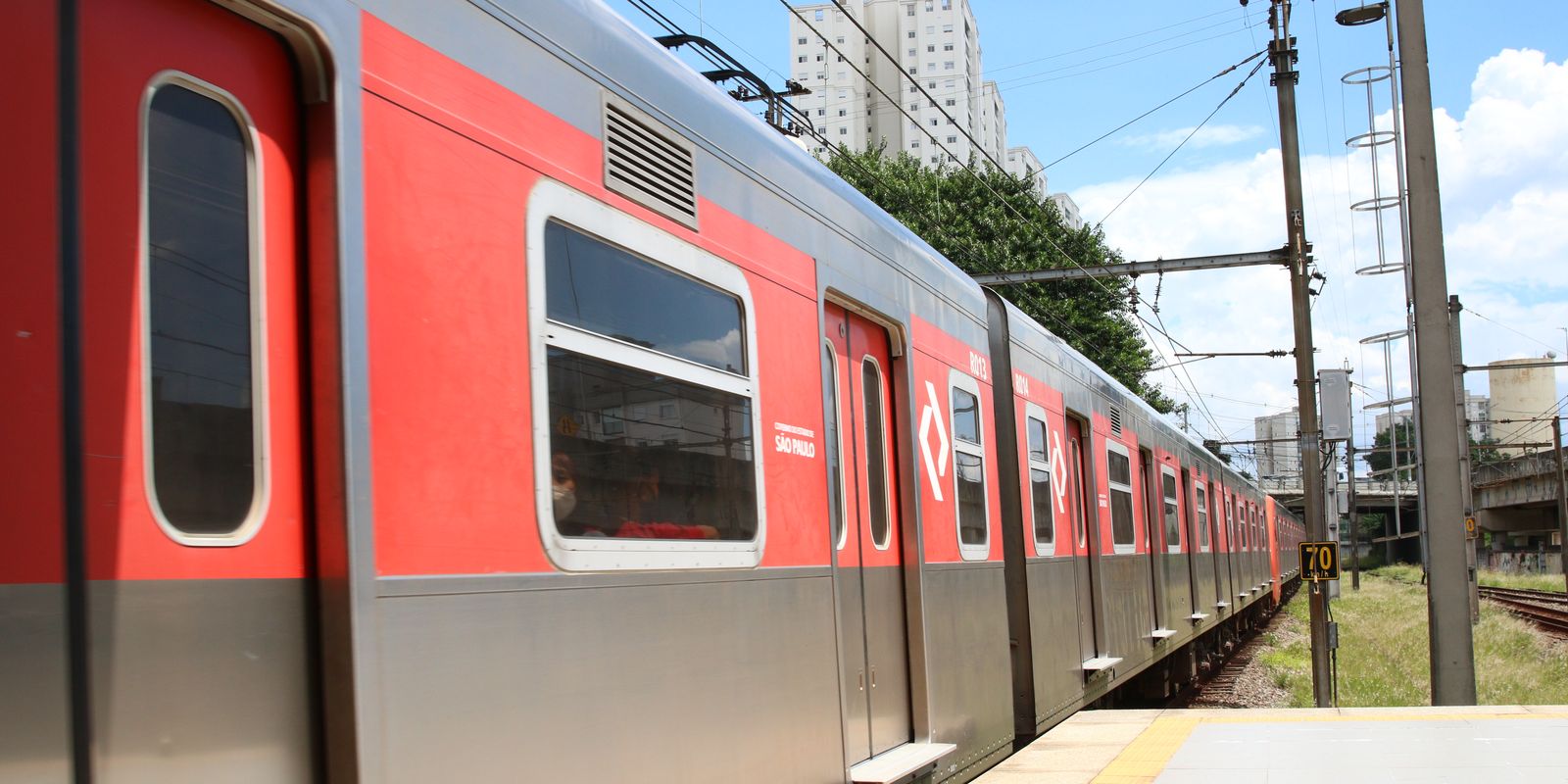 Artesp determina retorno da operação da CPTM em linhas afetadas por falhas em SP