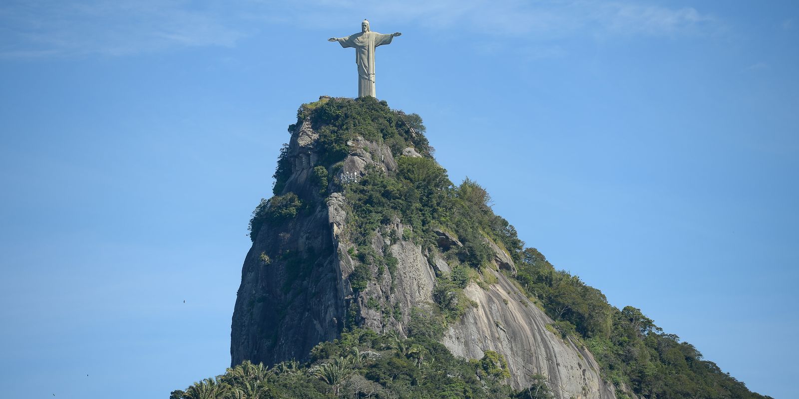 Cristo Redentor ganhará novo acesso com elevadores e escadas modernizadas