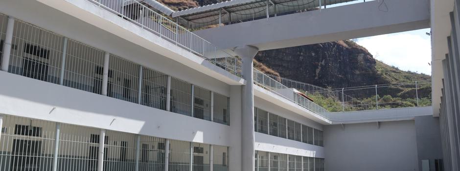 Detento sofre tentativa de homicídio dentro do Ceresp de Juiz de Fora e aponta três colegas de cela como autores