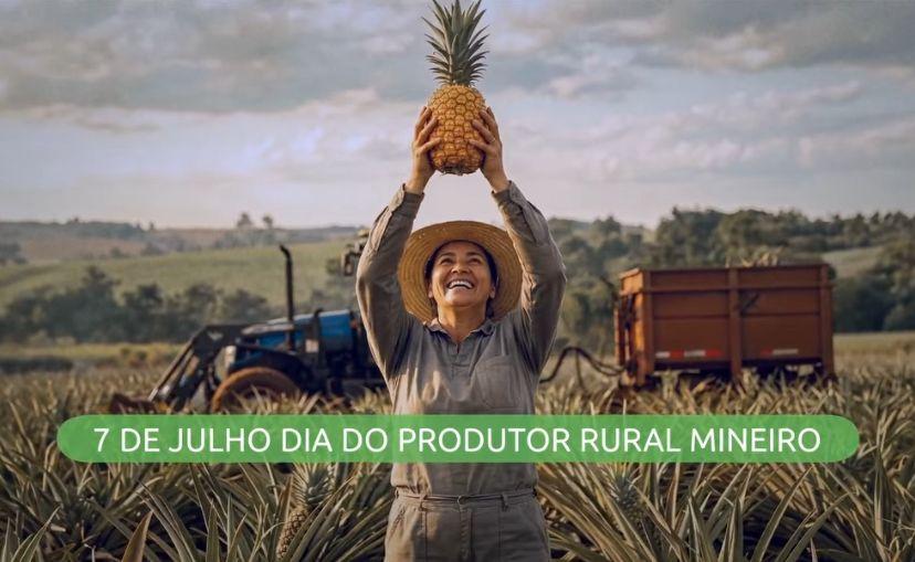 Dia do Produtor Rural Mineiro: Sistema FAEMG celebra 75 anos de apoio ao homem do campo