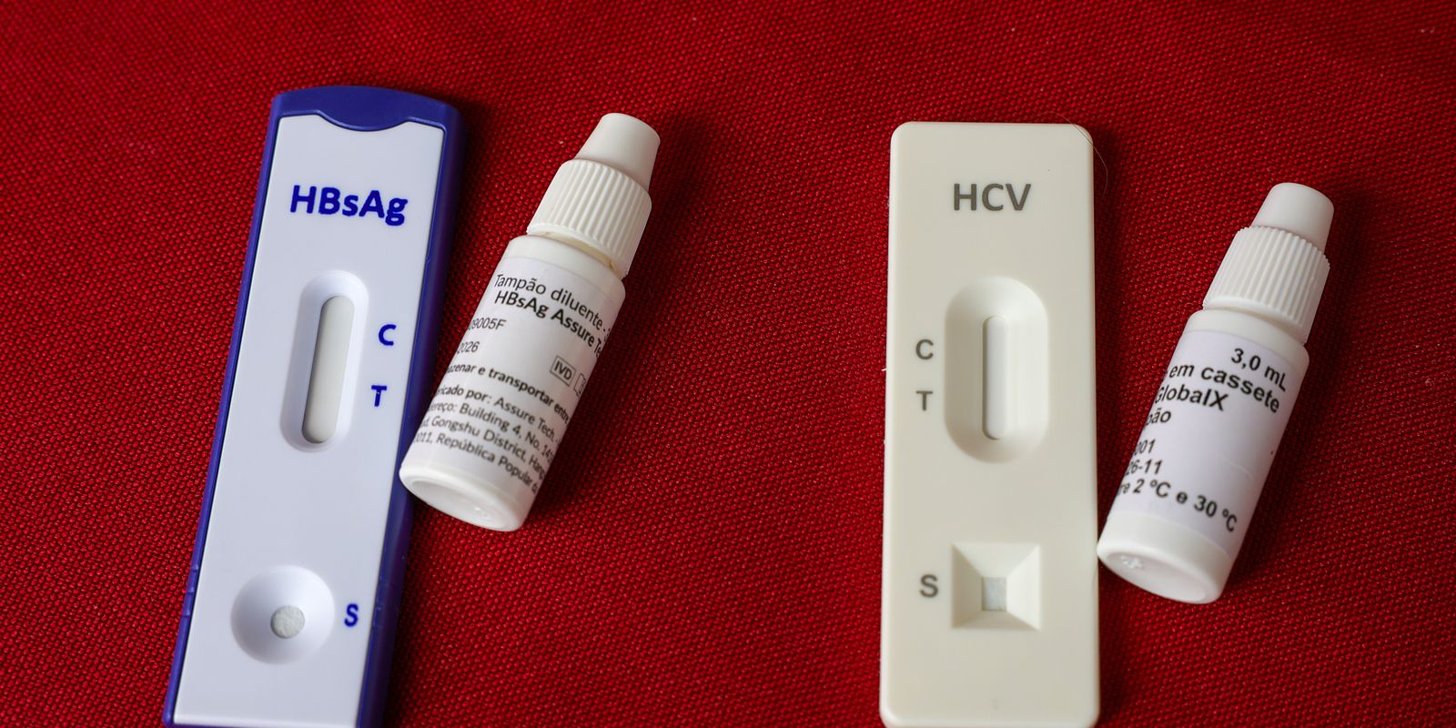 Campanha alerta para o diagnóstico e tratamento das hepatites virais no Brasil