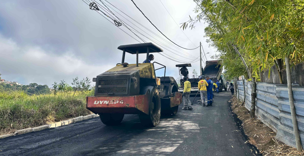 Empav recapeará quase 11 quilômetros de vias em Juiz de Fora no primeiro semestre de 2026