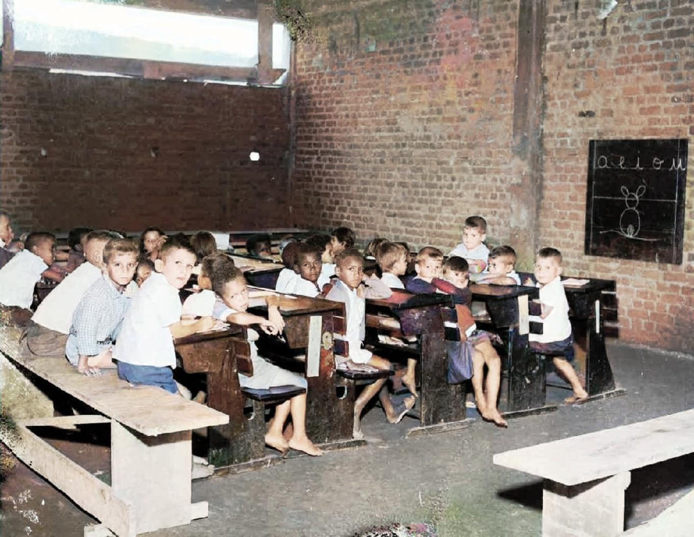 Escola Cândido Mota Filho