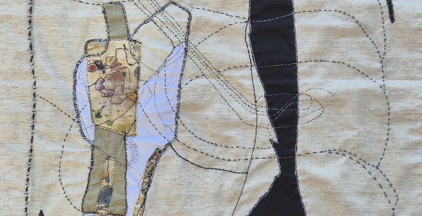 Fani Bracher estreia exposição inédita “Pele e Osso” na Galeria Nívea Bracher em Juiz de Fora