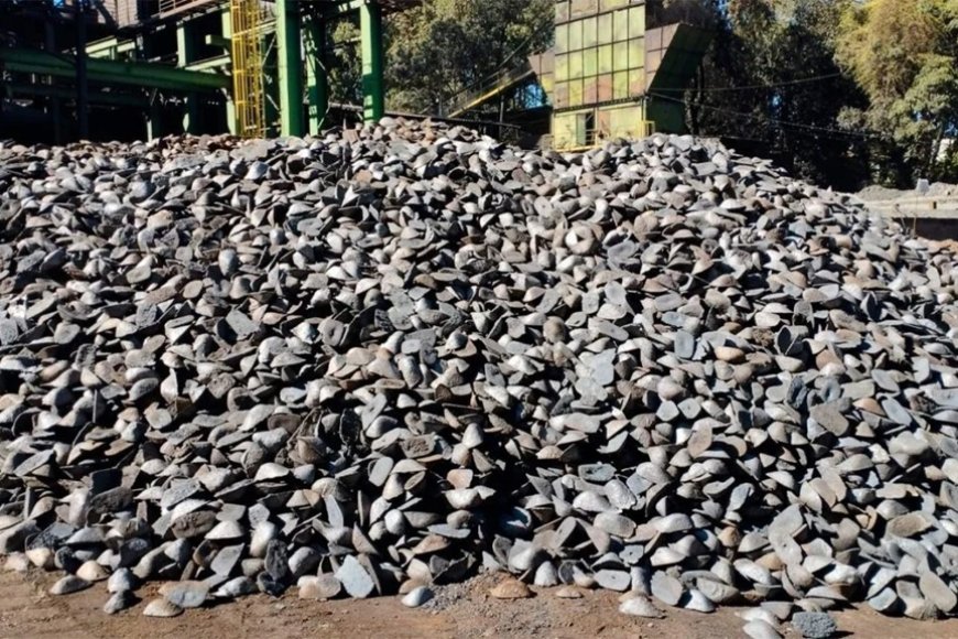 Ferro-gusa de Sete Lagoas é excluído de tarifas de importação dos EUA
