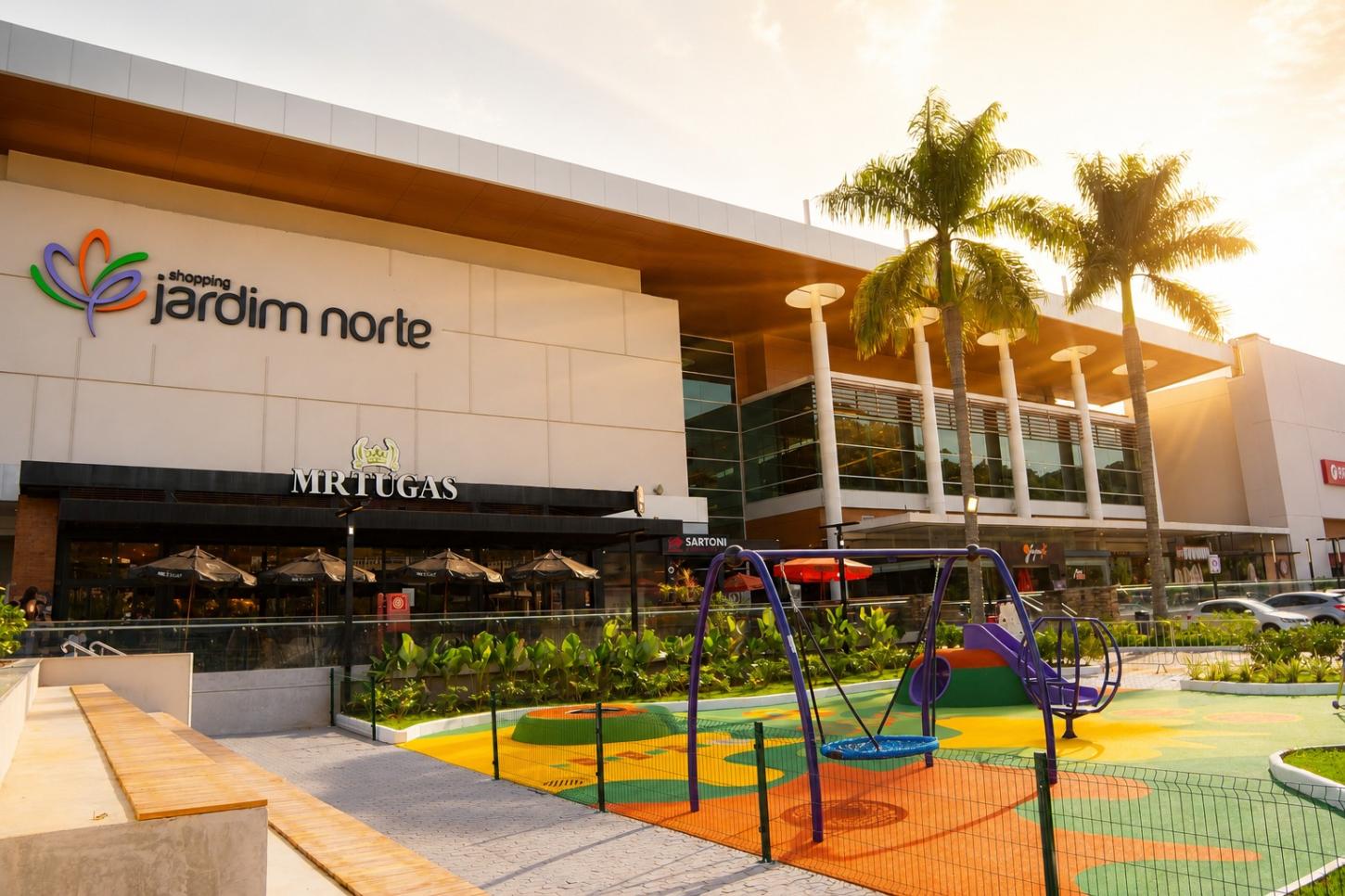 Jardim Norte promove programação gratuita de férias para crianças em Juiz de Fora