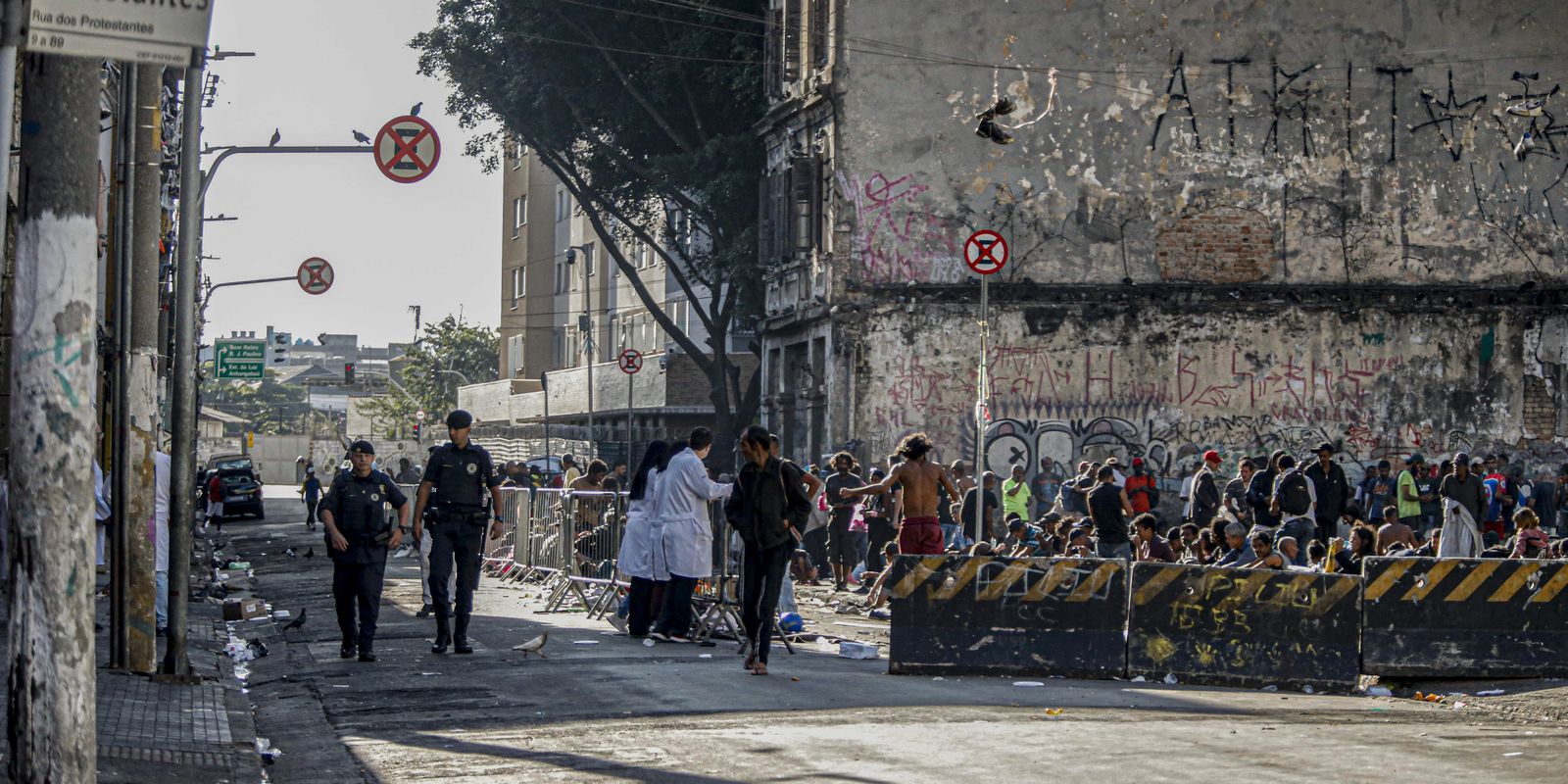 Ex-agentes da Guarda Civil Metropolitana são condenados por atuação em mercado ilegal na Cracolândia