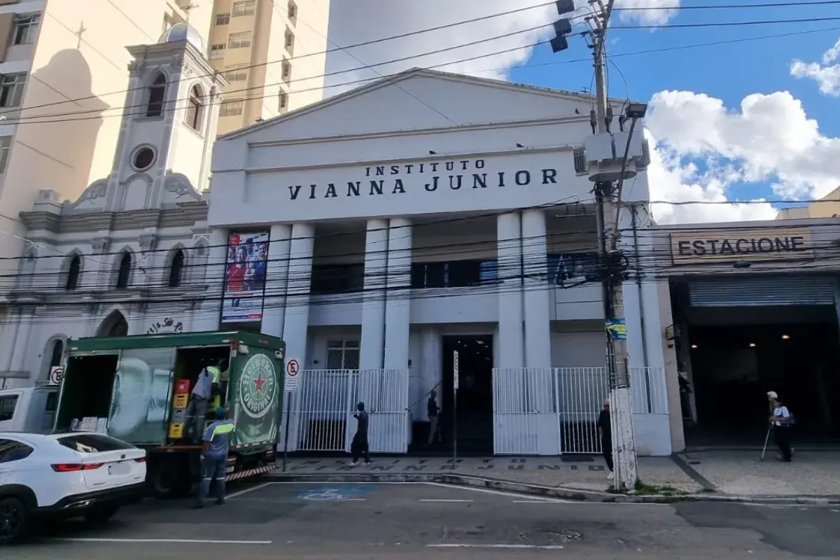 Justiça homologa venda do Vianna Júnior por R$ 3,8 milhões e avança recuperação judicial