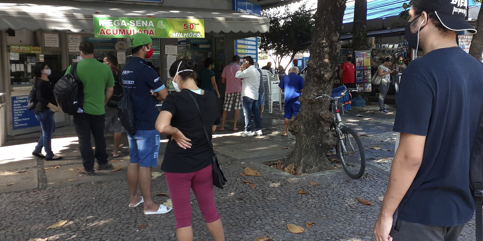 Justiça do Rio proíbe plataforma de aposta esportiva sem autorização da Loterj