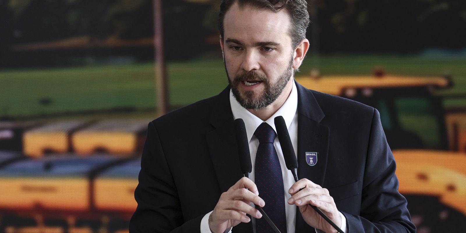 Dario Durigan alerta para risco político na implementação da reforma tributária