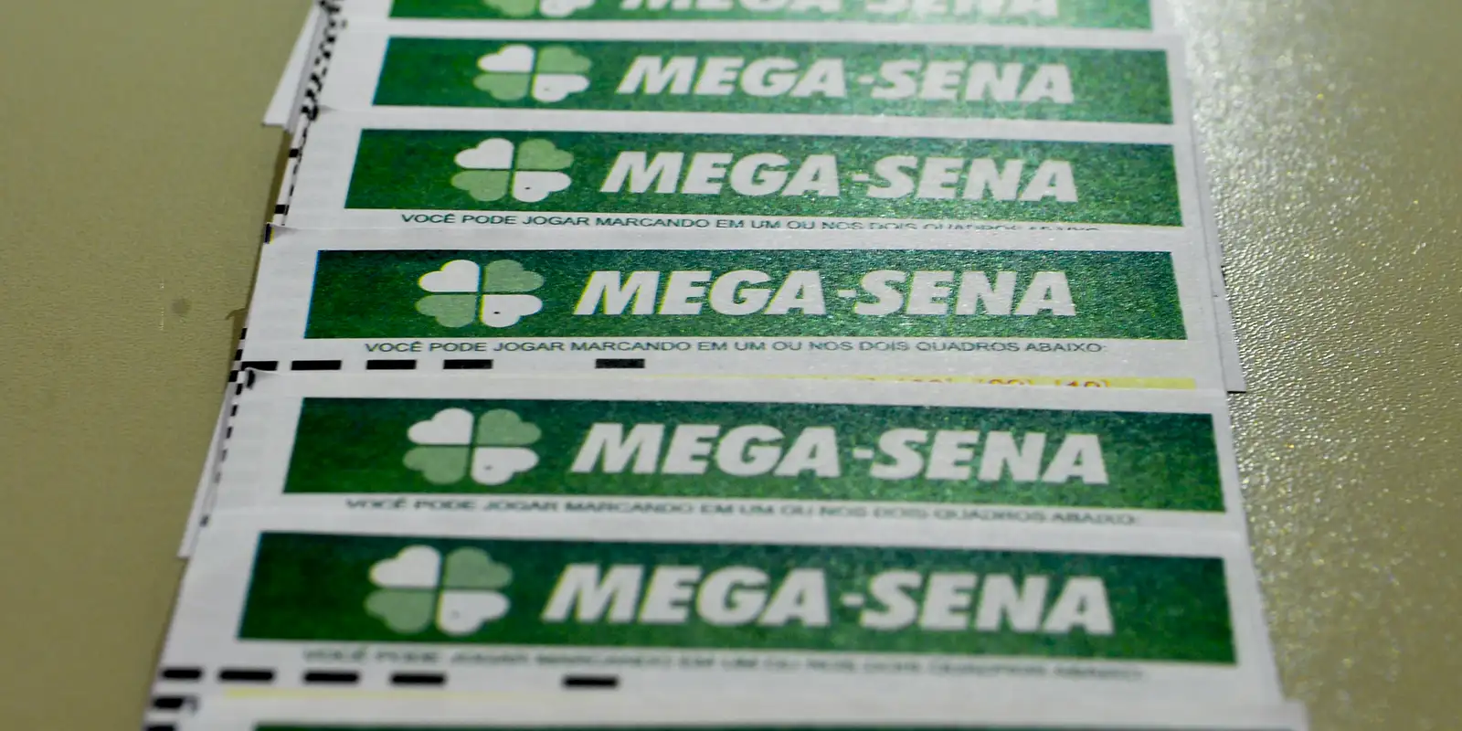 Mega-Sena: sorteio de R$ 45 milhões acontece nesta quinta-feira com prêmio acumulado