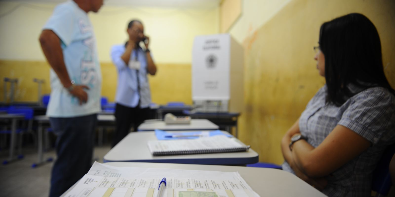 Importância e regras para o trabalho de mesários nas eleições de 2026