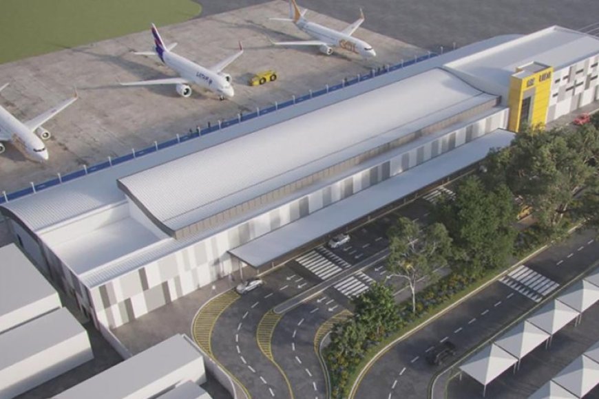 Movimento em aeroportos mineiros recua em meio a desafios econômicos e iniciativas de desenvolvimento regional