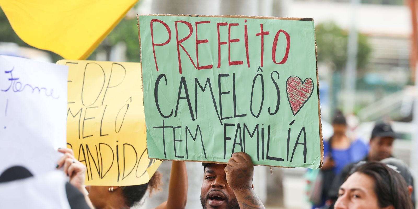 O MPF solicita suspensão do programa Tolerância Zero para o comércio ambulante no Rio