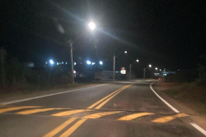 MPMG garante renovação da sinalização da Rodovia Batista Miranda após vistoria na região