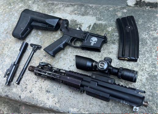 Operação mira facção ligada ao Comando Vermelho na Zona da Mata e no Rio de Janeiro
