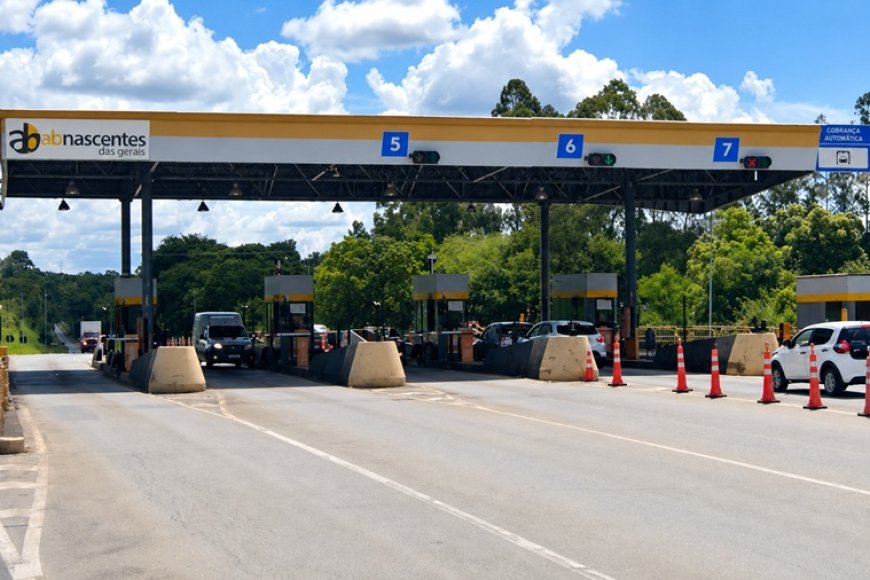TST mantém exigência de segurança armada em pedágios da MG-050