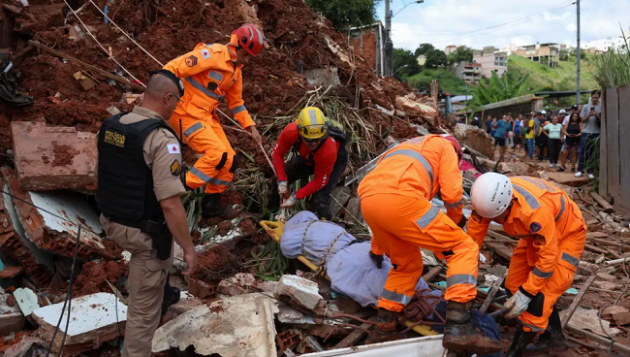 Pesquisadores da UFJF publicam nota técnica com novos critérios hidrológicos para reconstrução de Juiz de Fora após tragédia