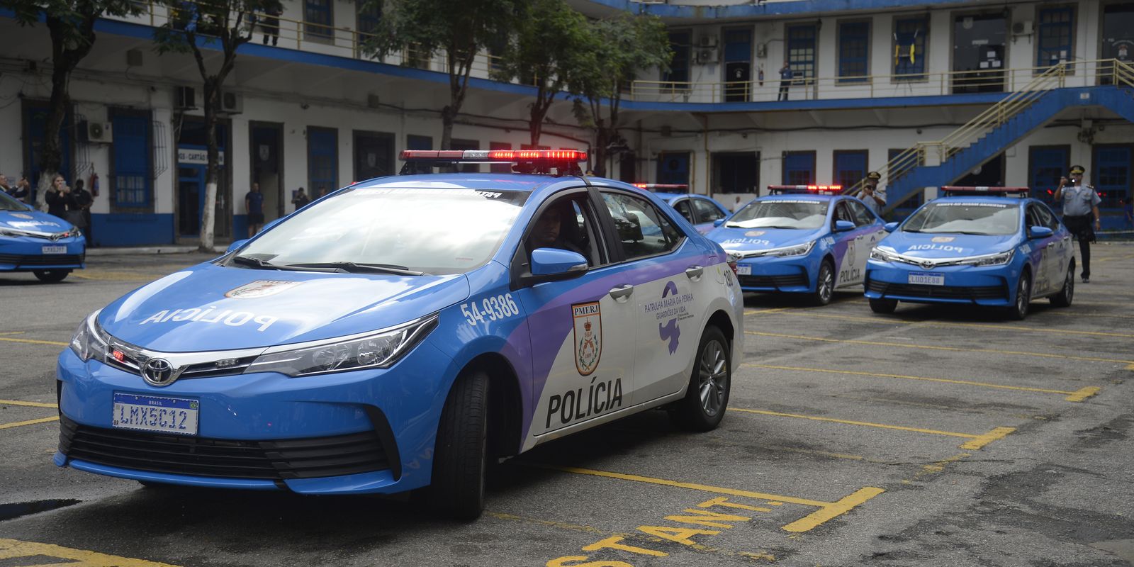 Polícia Militar do Rio de Janeiro intensifica combate ao crime organizado em operação abrangente