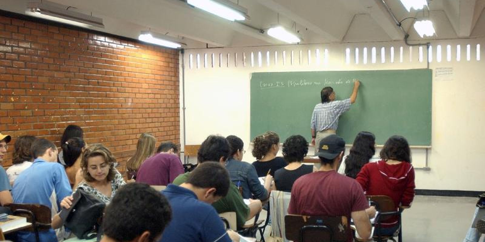 Prazo de inscrição para a Prova Nacional Docente 2026 é estendido até sexta-feira