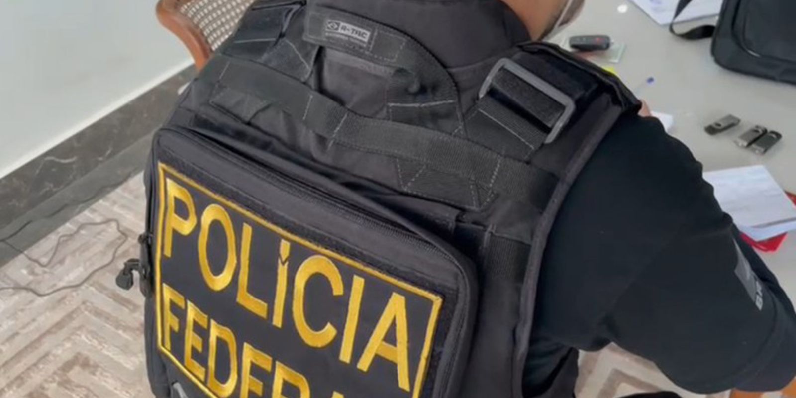 Polícia Federal deflagra 6ª fase da Operação Unha e Carne no Rio de Janeiro