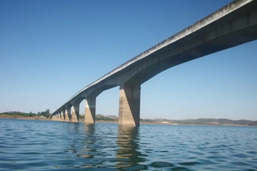 Ponte Quincas Mariano entre Minas e Goiás terá interdição total para obras