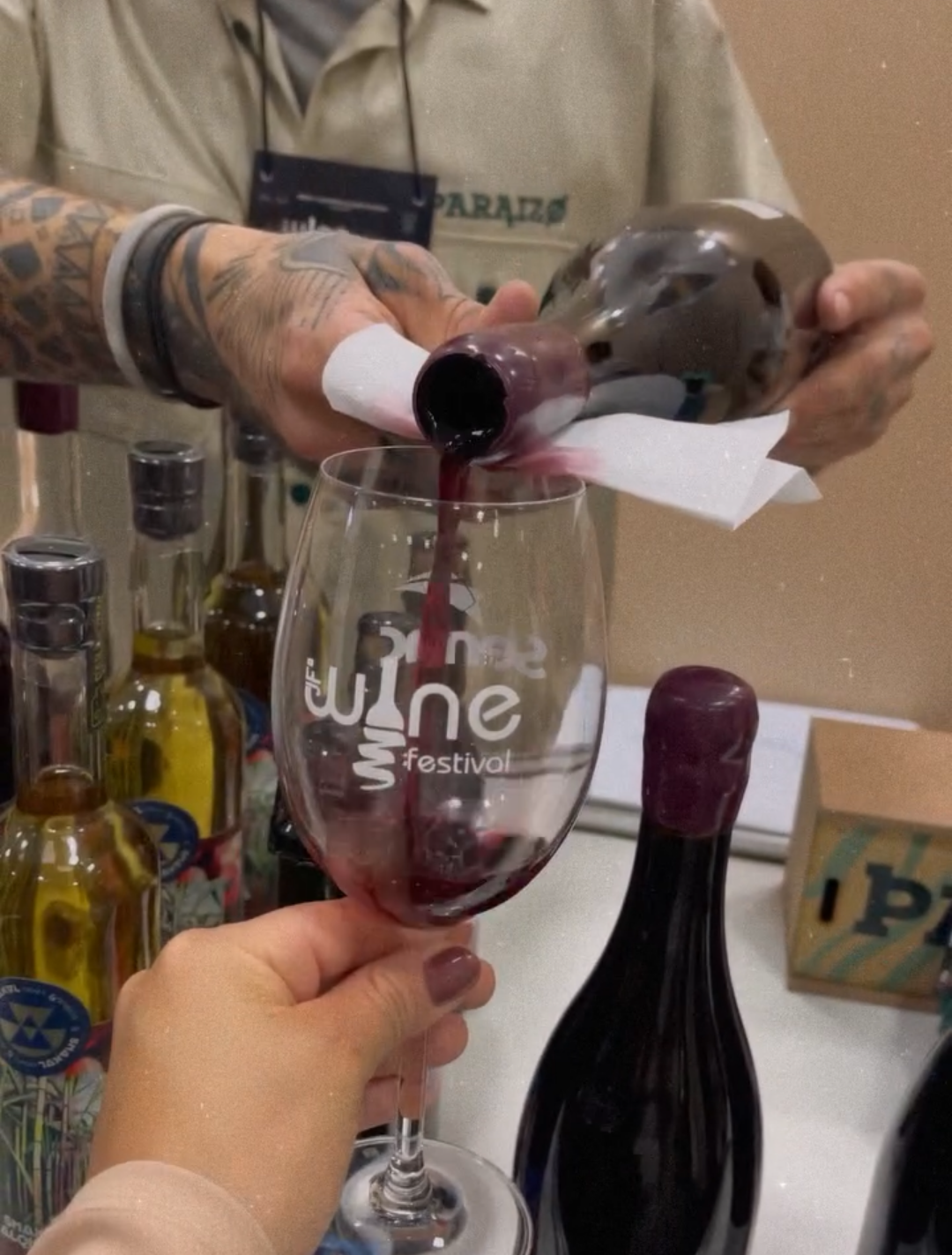 Foto: Reprodução JF Wine Festival.