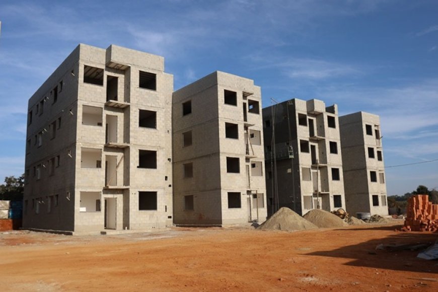 Pouso Alegre recebe 176 novas moradias do Minha Casa, Minha Vida