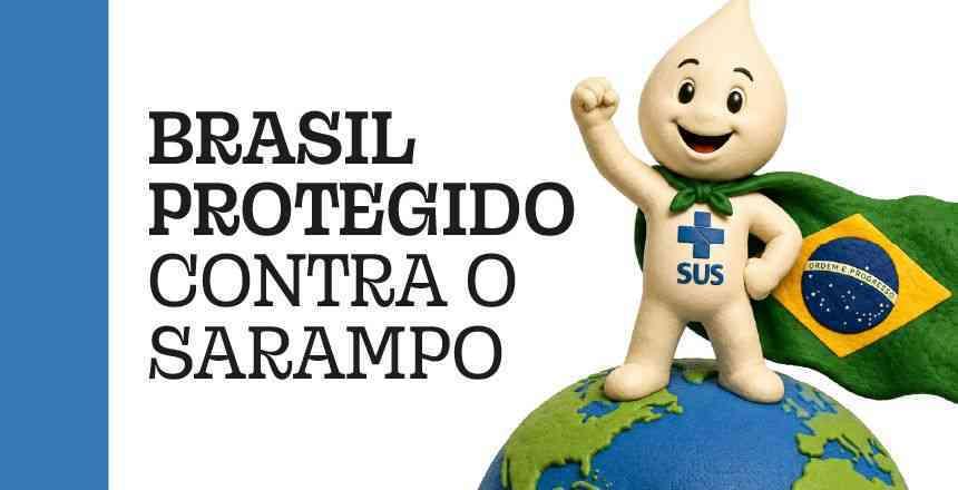 Prefeitura de Juiz de Fora reforça vacinação contra o sarampo após aumento de casos nas Américas