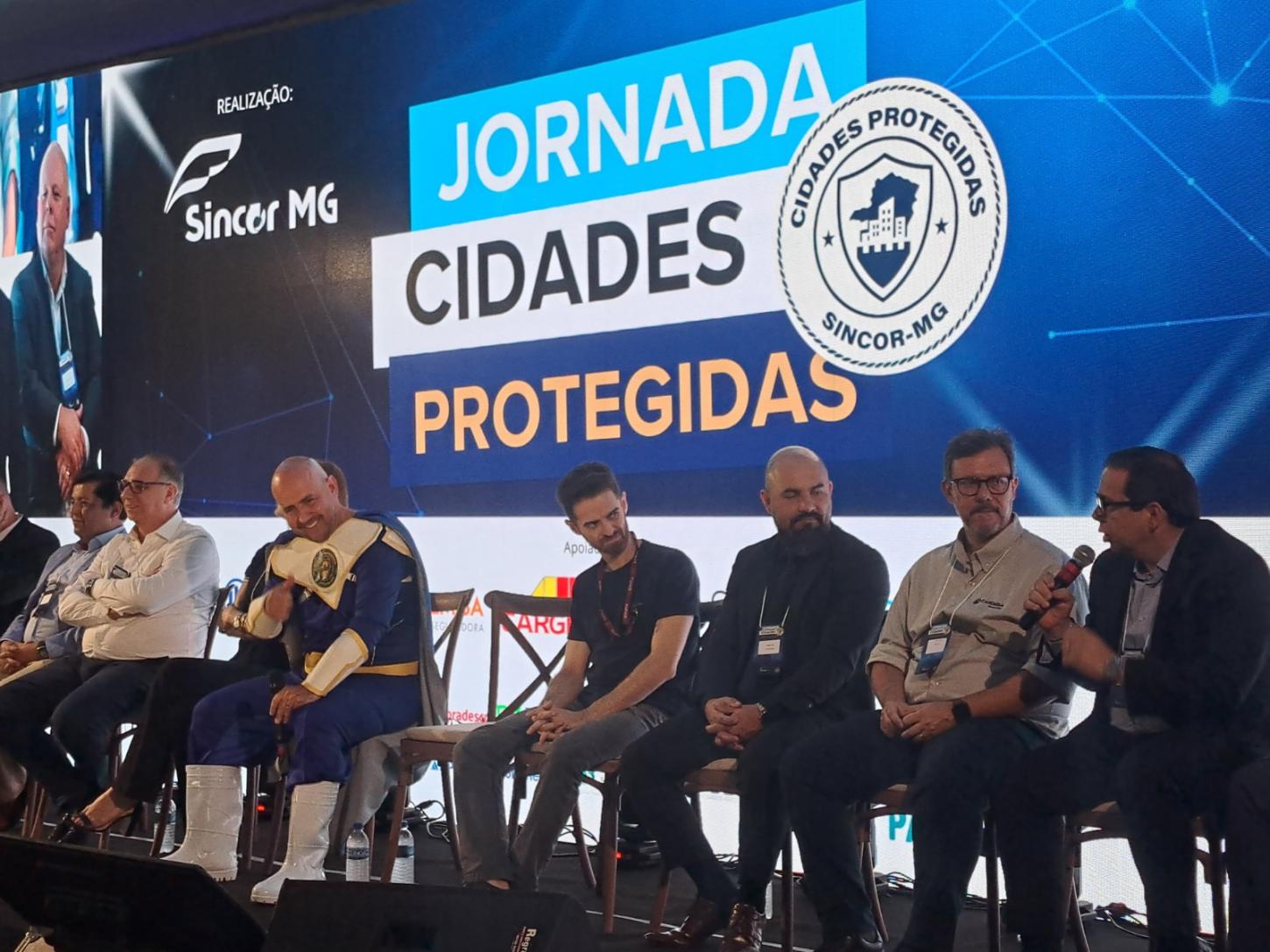 Projeto Cidades Protegidas chega a Juiz de Fora para debater a gestão de riscos municipais