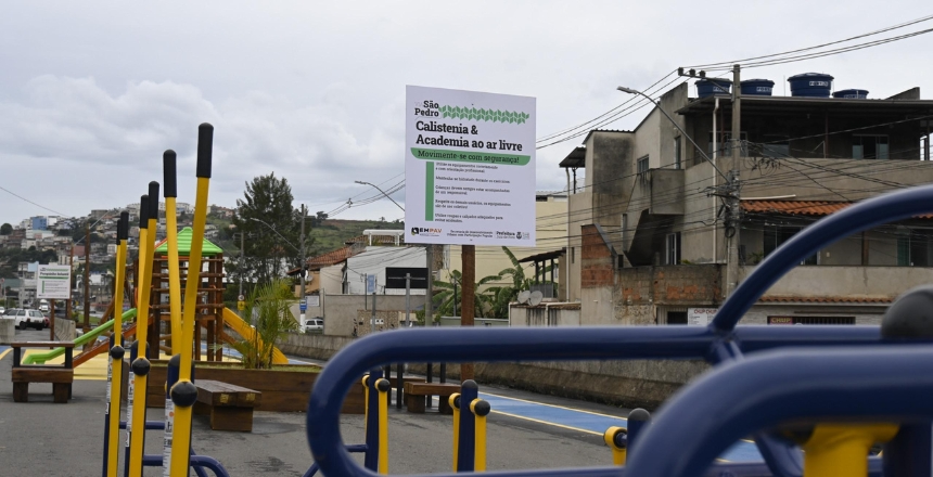 Projeto Lixo Zero na Minha Praça leva coleta seletiva para a Via São Pedro