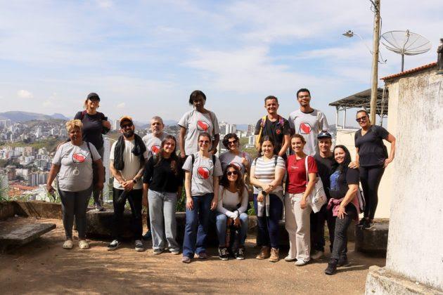 Projeto Museu de Território resgata memória e valoriza identidade do bairro Dom Bosco em Juiz de Fora