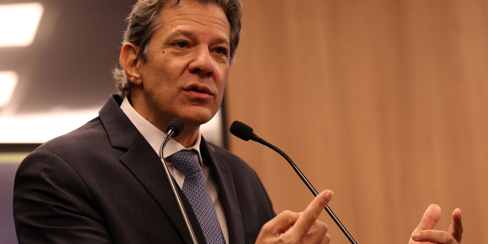 PT oficializa candidatura de Fernando Haddad ao governo de SP