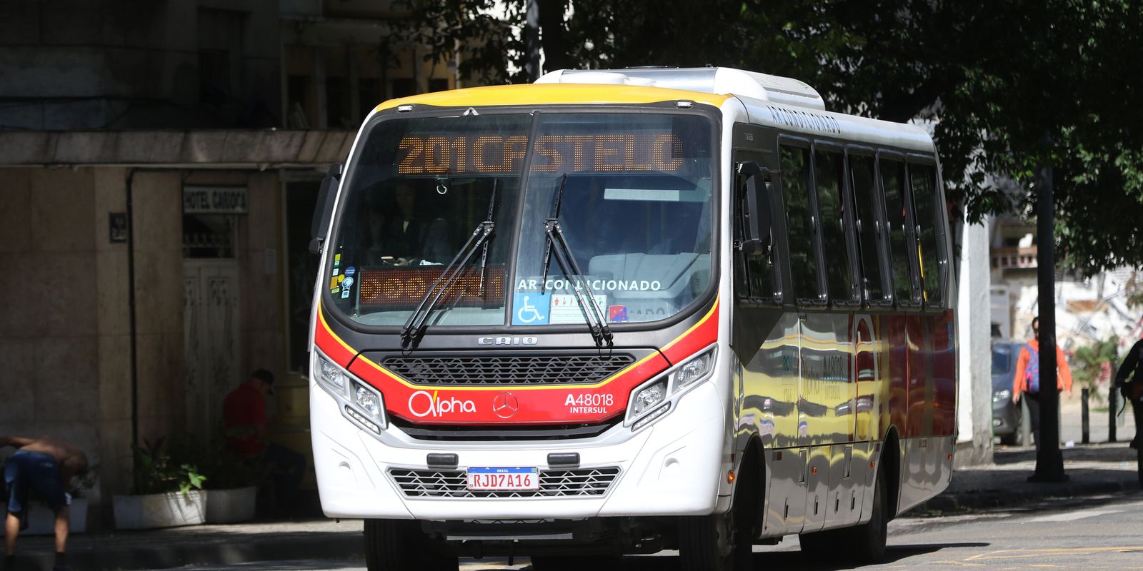 Sem acordo, rodoviários no Rio mantêm estado de greve após reunião no TRT-RJ