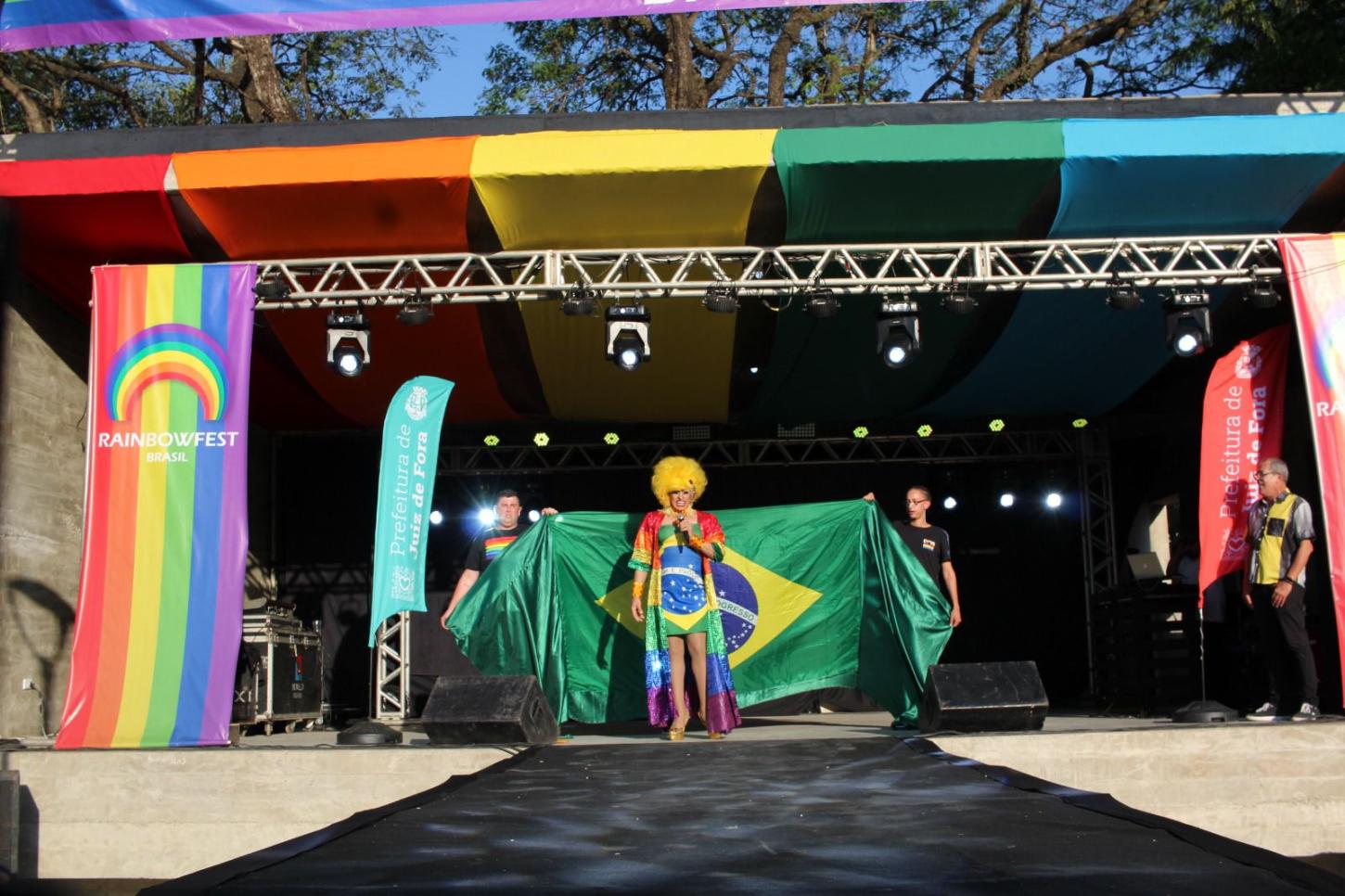 Rainbow Fest Brasil 2026 anuncia edição histórica com nova data e atrações nacionais em Juiz de Fora