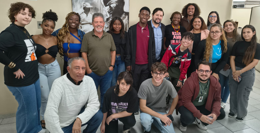 Reunião ampliada na Casa dos Conselhos celebra 36 anos do ECA e destaca o protagonismo juvenil em Juiz de Fora