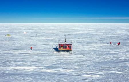 Rios atmosféricos mudam clima da Antártica e ameaçam elevar o nível dos oceanos