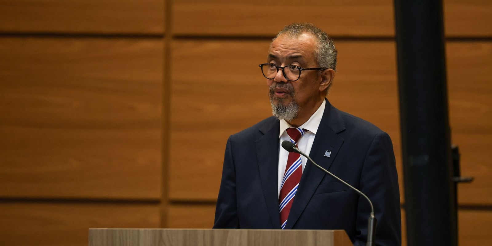 Risco de disseminação do vírus ebola pelo mundo é baixo, afirma diretor da OMS