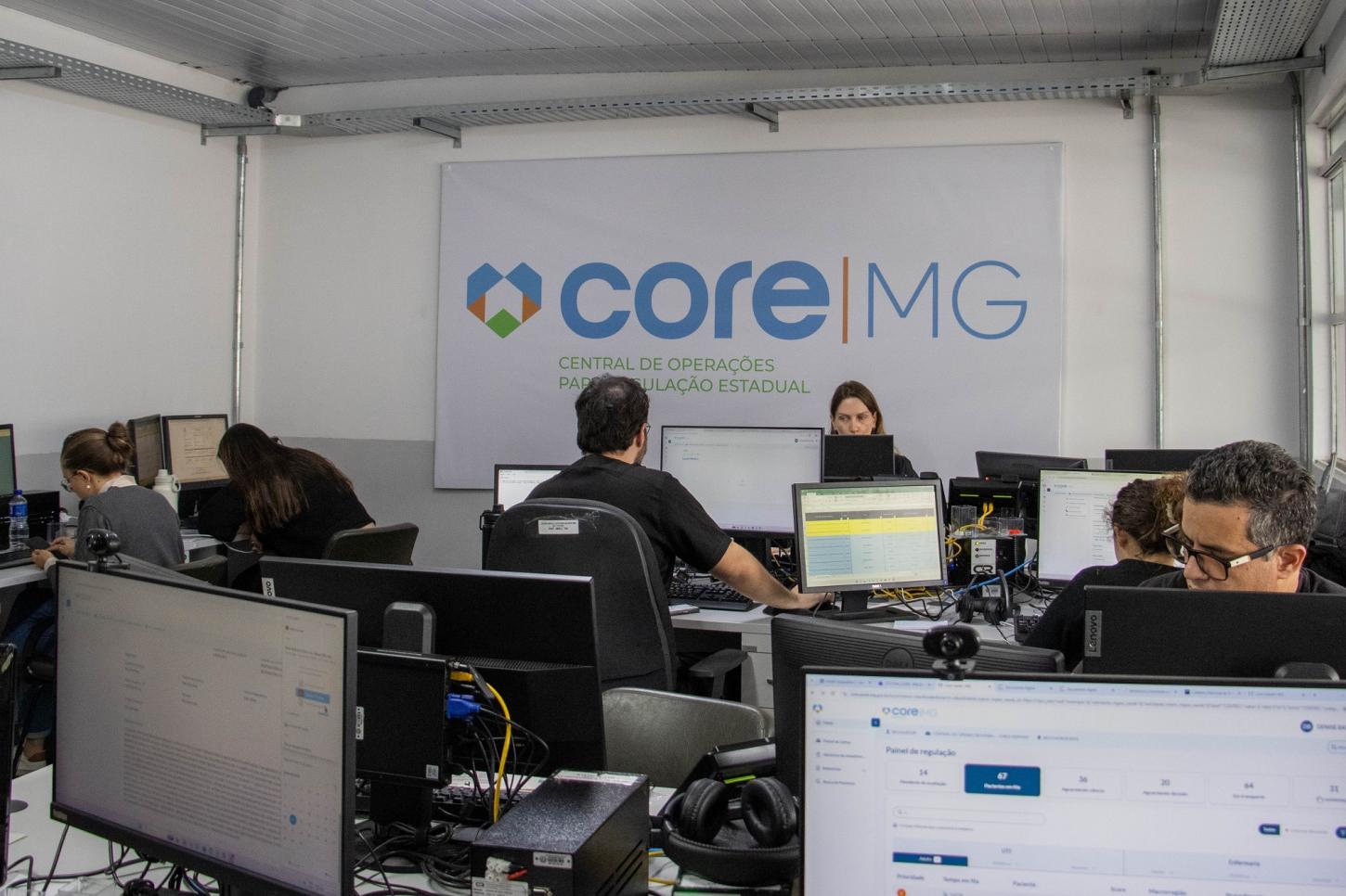 SES-MG lança novas capacitações regionais para aprimorar uso da plataforma Core Saúde MG