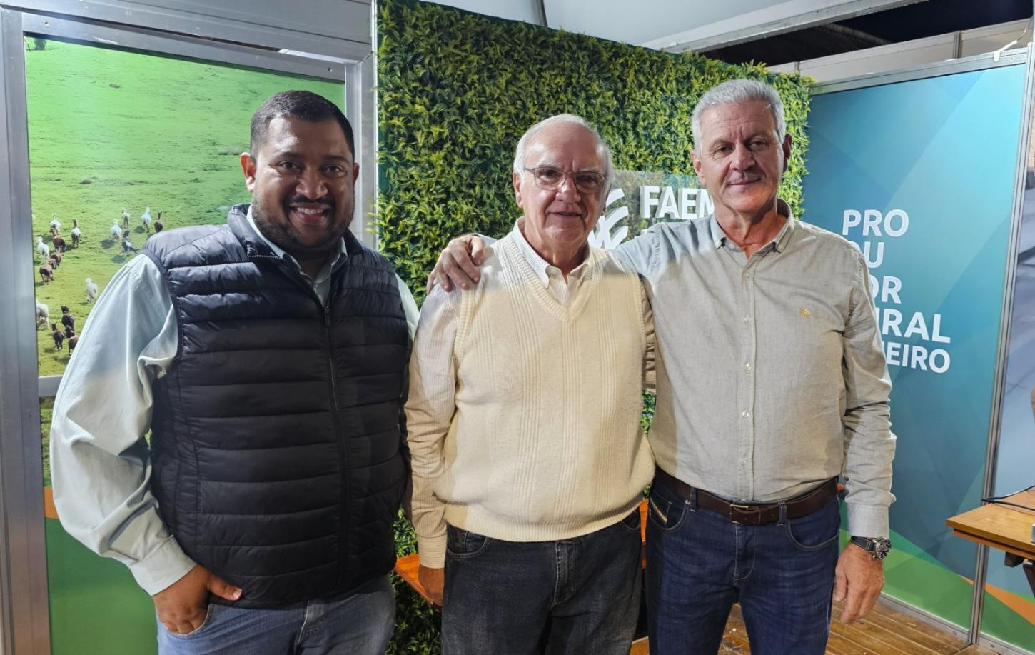 Sindicato Rural de Barbacena celebra 60 anos com homenagens ao produtor rural