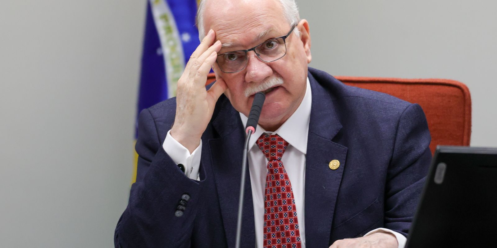 STF reafirma independência diante de pressões externas, diz Fachin